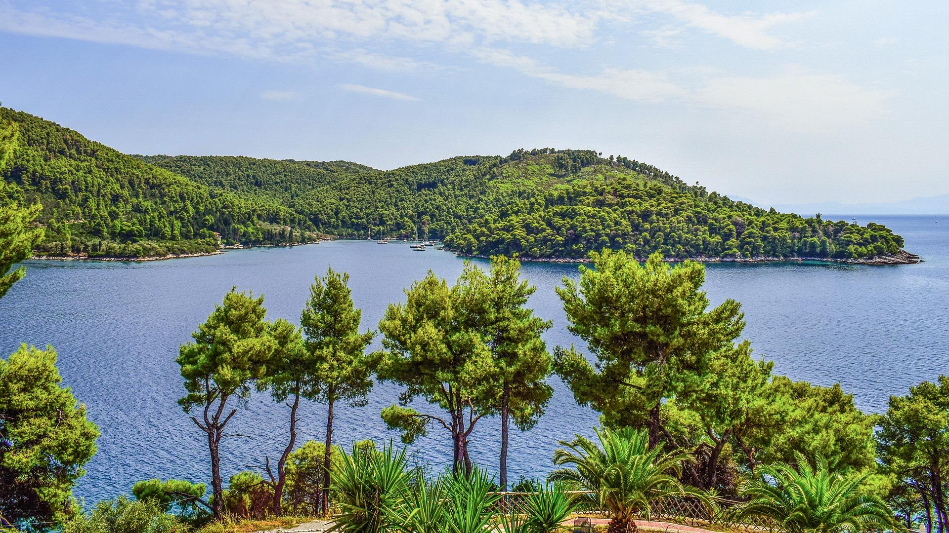 Rigas Hotel Skopelos エクステリア 写真